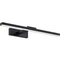 Netlighting Bris Mirror Picture Light Black 4000K