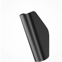Netlighting Maytoni Notta Modern Flush Wall Uplighter Matt Black G9