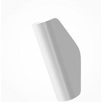 Netlighting Maytoni Notta Modern Flush Wall Uplighter Matt White G9