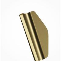 Netlighting Maytoni Notta Modern Flush Wall Uplighter Brass G9 in Gold