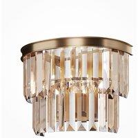 Netlighting Maytoni Revero Classic Wall Lamp Gold E14