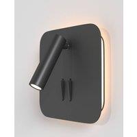 Netlighting Maytoni Ios 176 Reading Light Black 3000K