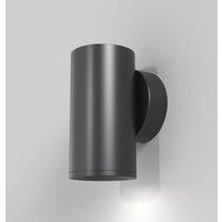 Netlighting Maytoni FOCUS S Flush Wall Lamp Black GU10