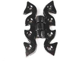 Unifix PRS Black Antique Butterfly Hinge 70mm - Box of 25