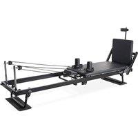 Myga Studio Pilates Reformer in Black