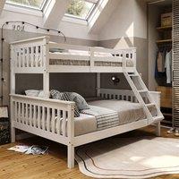 Seconique Neptune Triple Sleeper White | Size: Double