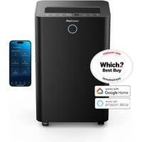 Pro Breeze OmniDry 20L Dehumidifier with Smart App Control in Black