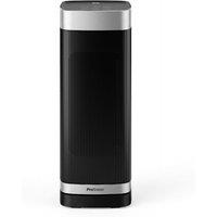 Pro Breeze ThermaCube 2000W Ceramic Fan Heater - Black