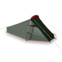 Olpro Solo - Lightweight 1 Person Camping & Hiking Tent in Green