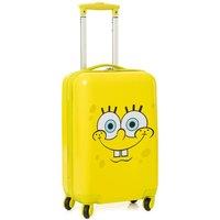 SpongeBob SquarePants Cabin Bag | Yellow | Official Merch