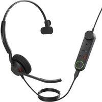 Jabra Engage 50 Ii Usb-c Uc Mono Headset in Black