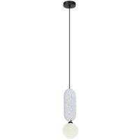 Netlighting Lorenzo Slim Pendant Ceiling Light Grey