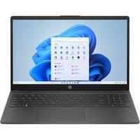 HP 15-fc0078na 15.6" FHD Laptop AMD Athlon Silver 8GB RAM 128GB SSD in Black