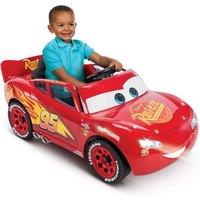 Huffy Disney Cars Lightning McQueen Electric Children's Ride-on