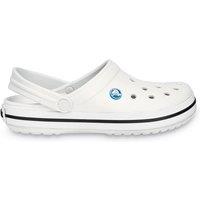 Crocs 'Crocband' Unisex Beach in White | Size: 8