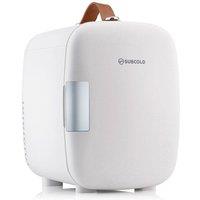 Subcold Pro 4L Mini Fridge in White