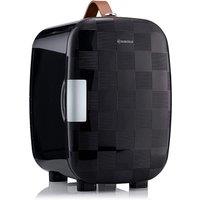 Subcold Pro 6L Mini Fridge in Jet Black