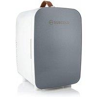 Subcold Pro 15L Mini Fridge in Grey
