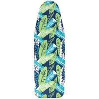 NESTLUNE Aztec Modern Ironing Board Cove in Green | Size: 100 cm x 15 cm