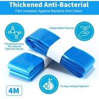 PAWNORA Disposal Refills Cassettes 20PCS in Blue