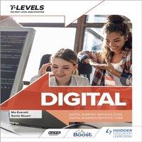 Maureen Everett Digital T Level: Digital Support Services & Digital Business