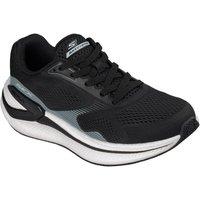 Skechers Women's GO Run Consistent Pro Corus Trainer in Black | Size: 8