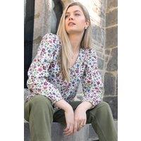 Kite Women's Clover Badbury Twill Blouse | Size: 10