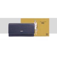 Paul Costelloe Women's Accra Purse in Indigo