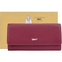 Paul Costelloe Women's Accra Purse in Plum