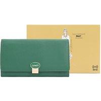 Paul Costelloe Women's Claire Leather Purse in Green