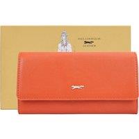 Paul Costelloe Women's Accra Purse in Orange