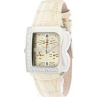 Laura Biagiotti Women's LB0002L-11Z 33mm Quartz Watch in Beige