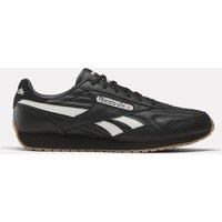 Reebok Women's Classic AZ Trainers Black/Chalk | Size: 6