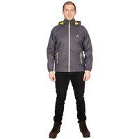 Trespass Boy's Briar Jacket in Dark Grey | Size: 2-3 Years