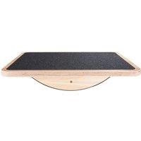 Kelvenix Professional Wooden Balance Board Wood in Black | Size: 0-12 m