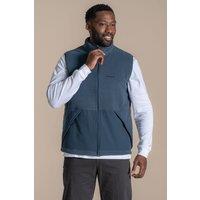 Craghoppers Men's Leif Bodywarmer in Blue | Size: XL