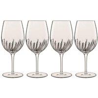 Luigi Bormioli Mixology Spritz Wine Glasses - 4x 570ml in Clear