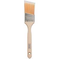 Hamilton For The Trade Angled Paint Brush in Orange