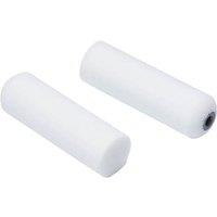 Harris Ultimate Woodwork Gloss Sleeve Pack of 2 in White