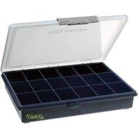 Raaco A5 Profi Service Case Assorter 18 Fixed Compartments