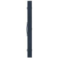 Power Glide Attache Style 2 Piece Cue Case in Black | Size: 29 inches