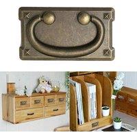 PAWNORA Furniture Replacement Handle 8 PACK in Bronze