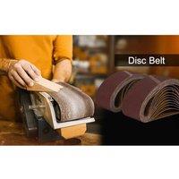 EONLION 26 PCS Sanding Belts Belt Sanders Belt Sanders in Brown | Size: 1000mm 2000mm