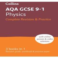 Collins GCSE AQA GCSE 9-1 Physics All-in-One Complete Revision & Practice