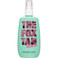 The Fox Tan Women's Rapid Tanning Mist | Size: 120ml
