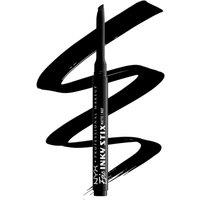 NYX Professional Makeup Women's Epic Inky Stix Cream Gel Eyeliner 0.1g in Black Screen