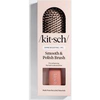 Kitsch Women's Smooth & Polish Brush - Terracotta