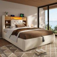 Rolipo Storage Bed