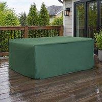 STILVORA Garden Furniture Cover Waterproof Green