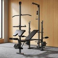 STILVORA Weight Bench